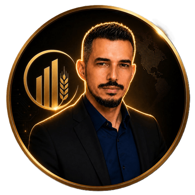 Estevão Gonçalves, fundador da Celeiro Tech